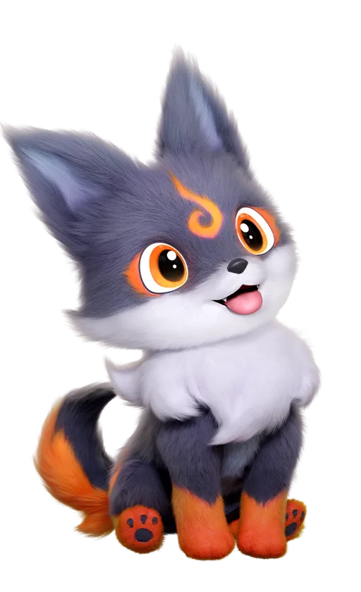 Emberpup, LUMIN STAGE