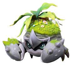 Shrubclaw
