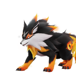 Flameruff