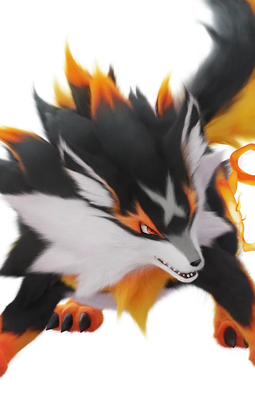 Flameruff