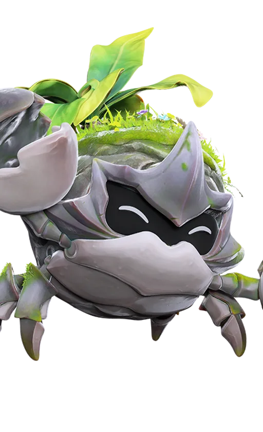 Shrubclaw
